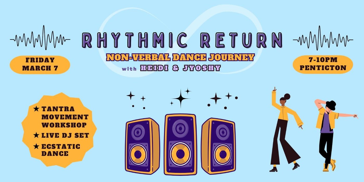 Rhythmic Return dance journey