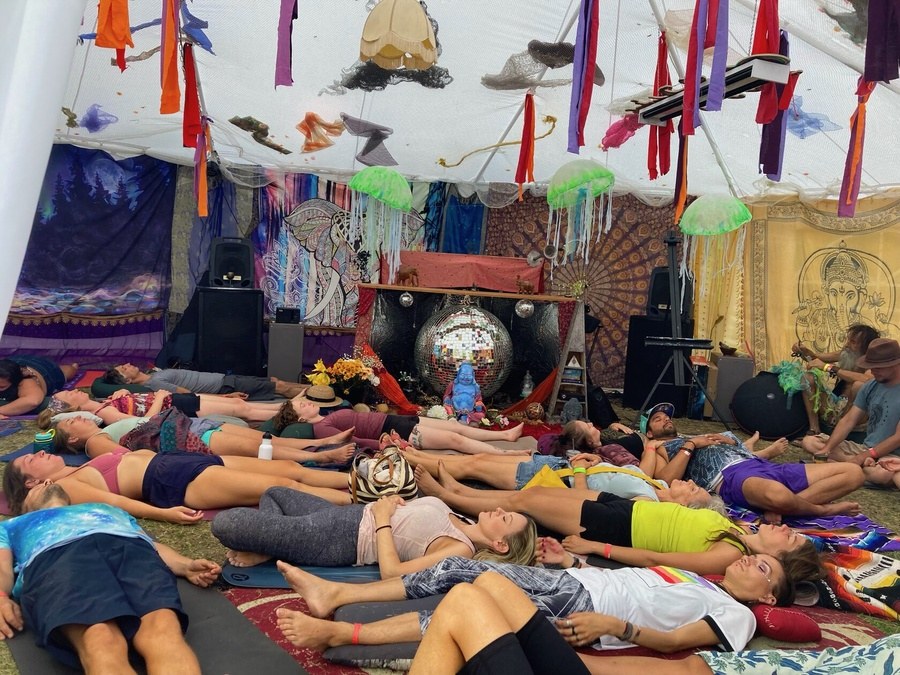 Rise Wellness Festival
