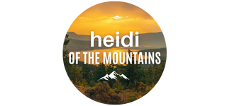 Heidi of the Mountains