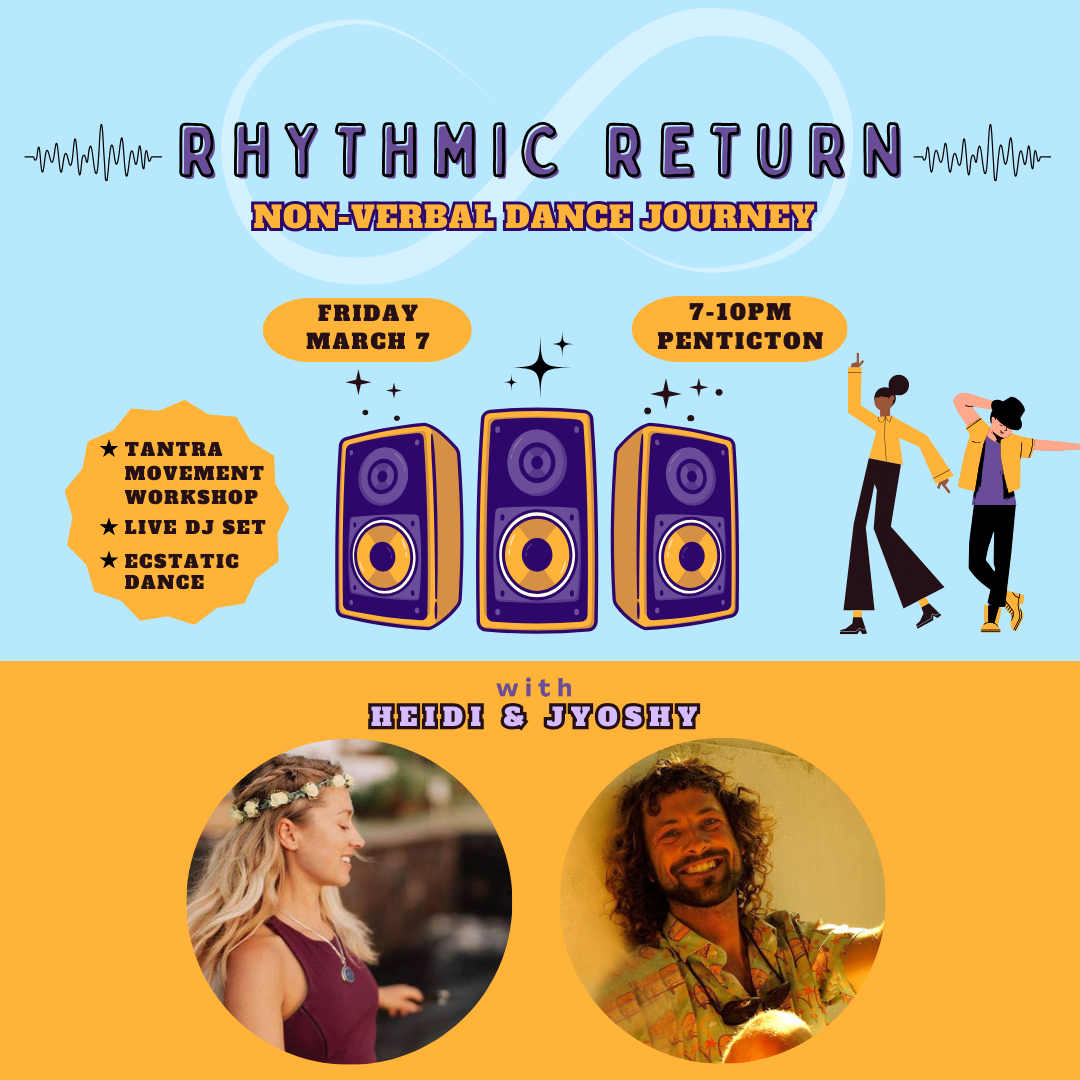 Rhythmic Return event
